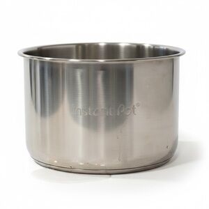 Instant Pot Mini 3 Qt Stainless Steel Inner Pot Replacement Part OEM